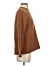Banana Republic Solid Brown Pullover Sweater Size S - photo 4