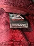 ZeroXposur Burgundy Coat Size S - photo 6