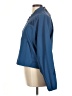 Adidas Blue Track Jacket Size M - photo 5