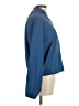 Adidas Blue Track Jacket Size M - photo 4