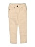 Crewcuts Solid Tan Khakis Size 4 - photo 1