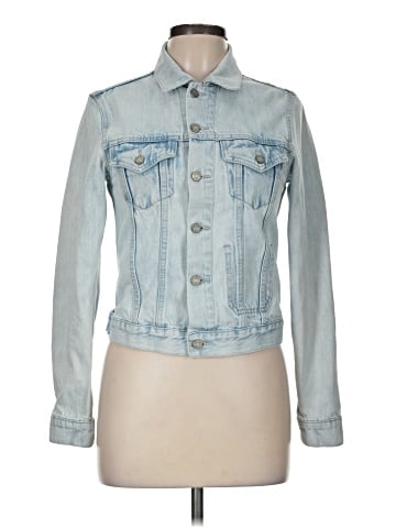 ASSEMBLY LABEL Denim Jacket (view 1)