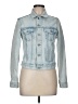 ASSEMBLY LABEL 100% Cotton Blue Denim Jacket Size 8 - photo 1