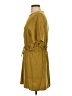 Zara TRF Tan Casual Dress Size S - photo 5