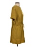 Zara TRF Tan Casual Dress Size S - photo 4