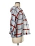 Unbranded Silver 3/4 Sleeve Blouse Size M (estimated) - photo 4