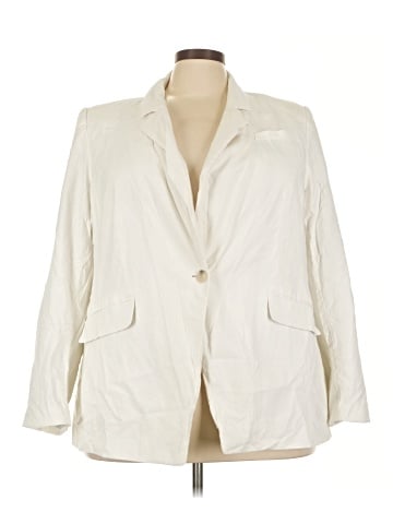 Lane Bryant Blazer (view 1)