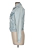 ASSEMBLY LABEL 100% Cotton Blue Denim Jacket Size 8 - photo 5