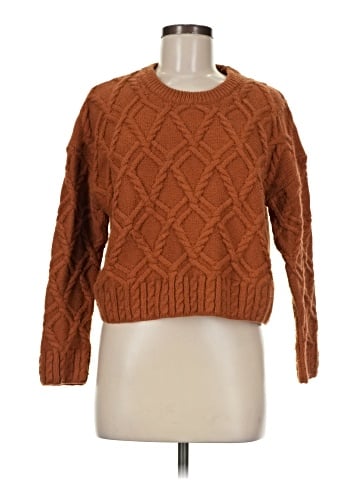Lumiere Pullover Sweater (view 1)