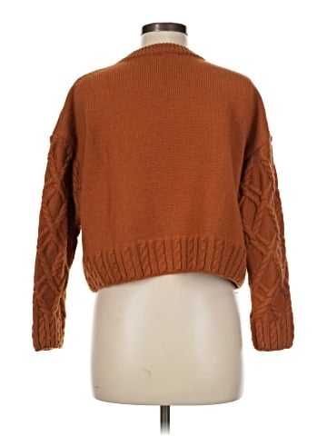 Lumiere Pullover Sweater (view 2)