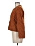 Lumiere Brown Pullover Sweater Size M - photo 5