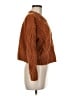 Lumiere Brown Pullover Sweater Size M - photo 4
