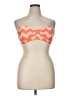 O'Neill 100% Nylon Orange Swimsuit Top Size XL - photo 1