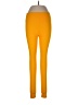 Koral Yellow Leggings Size L - photo 1