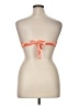 O'Neill 100% Nylon Orange Swimsuit Top Size XL - photo 2