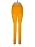 Koral Yellow Leggings Size L - photo 2