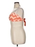 O'Neill 100% Nylon Orange Swimsuit Top Size XL - photo 5