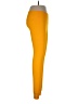 Koral Yellow Leggings Size L - photo 4
