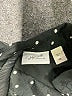 Jaclyn Smith 100% Polyester Polka Dots Black Long Sleeve Blouse Size XXL - photo 7