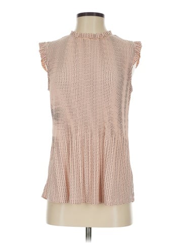 Adrianna Papell Sleeveless Blouse (view 1)