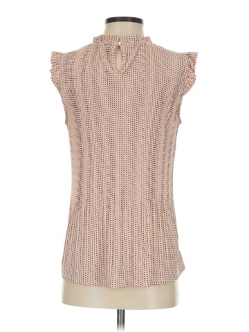 Adrianna Papell Sleeveless Blouse (view 2)