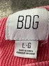 BDG Pink Turtleneck Sweater Size L - photo 7