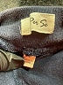 Per Se Solid Blue Shorts Size XXL - photo 3