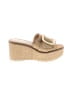 Sam Edelman Tan Wedges Size 8 - photo 1