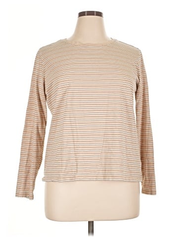 Lands' End Long Sleeve Top (view 1)