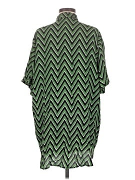Calma Sao Paulo Short Sleeve Blouse (view 2)