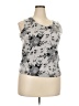 Talbots Gray Tank Top Size 2X - photo 1