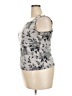 Talbots Gray Tank Top Size 2X - photo 5
