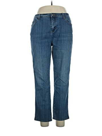 Bill Blass Jeans Jeans (view 1)