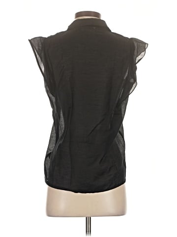 7 For All Mankind Sleeveless Blouse (view 2)