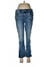 a.n.a. A New Approach Hearts Blue Jeans Size 29 waist - photo 1