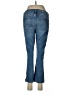 a.n.a. A New Approach Hearts Blue Jeans Size 29 waist - photo 2