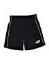 Puma 100% Polyester Black Athletic Shorts Size 3T - photo 1