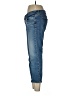 a.n.a. A New Approach Hearts Blue Jeans Size 29 waist - photo 5
