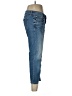 a.n.a. A New Approach Hearts Blue Jeans Size 29 waist - photo 4
