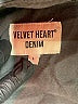 Velvet Heart Gray Jacket Size L - photo 6