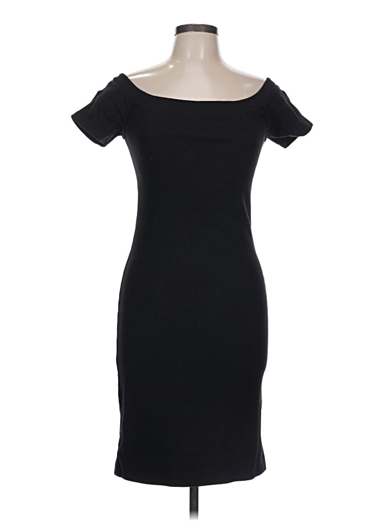 Pre-owned Old Navy Cocktail Dress In Black