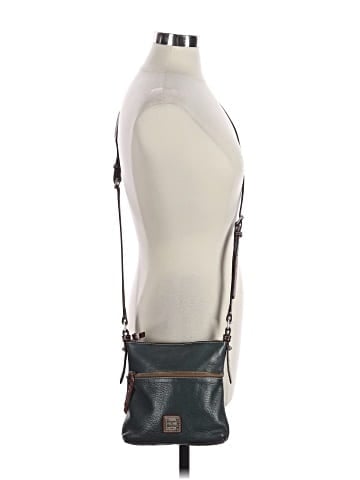 Dooney & Bourke Leather Crossbody Bag (view 2)
