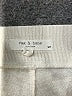 Rag & Bone Solid Ivory Shorts Size S - photo 3