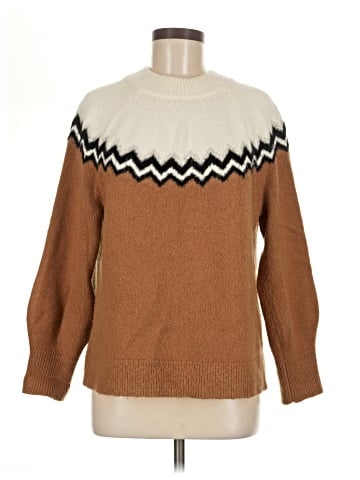 Ann Taylor Pullover Sweater (view 1)