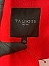 Talbots 100% Polyester Red Vest Size XL Petite - photo 6