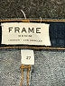 FRAME Denim Blue Jeans Size 27 waist - photo 4