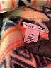O'Neill 100% Polyester Print Orange Pullover Sweater Size S - photo 7