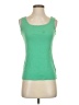 Talbots Green Tank Top Size XS - photo 1