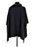 Athleta Black Poncho Size S - photo 2
