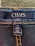 Chaps Blue Jeans Size 16 (petite) - photo 7